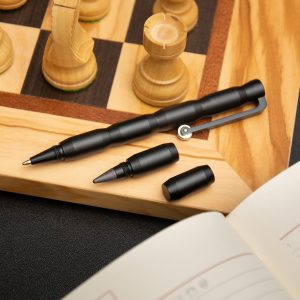 2 in 1 pencil and pen "Forever Modula Black"