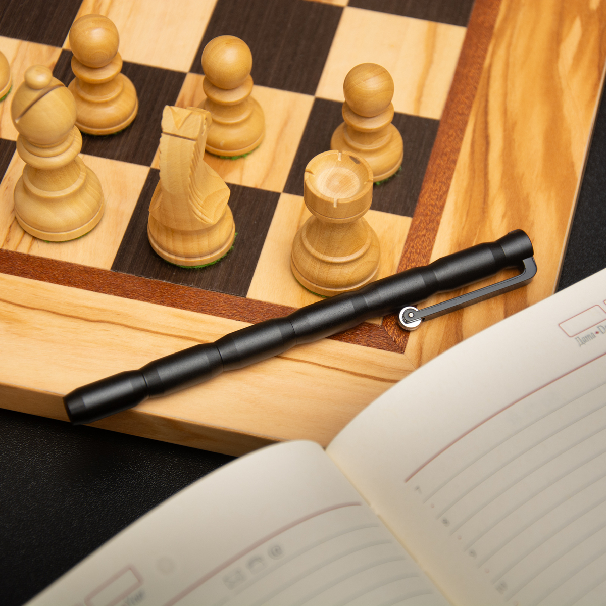 2 in 1 pencil and pen "Forever Modula Black" - Image 3