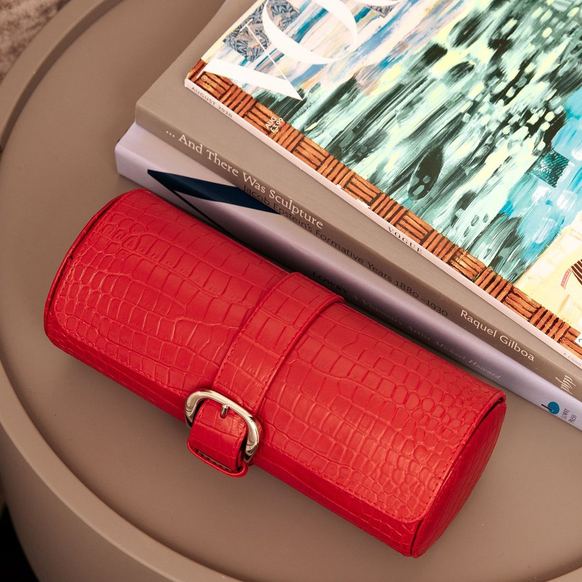 Watch Case "Brompton" by Rapport