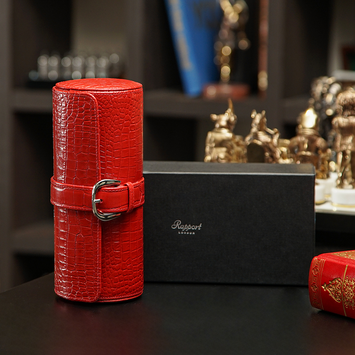 Watch Case "Brompton" by Rapport - Image 3