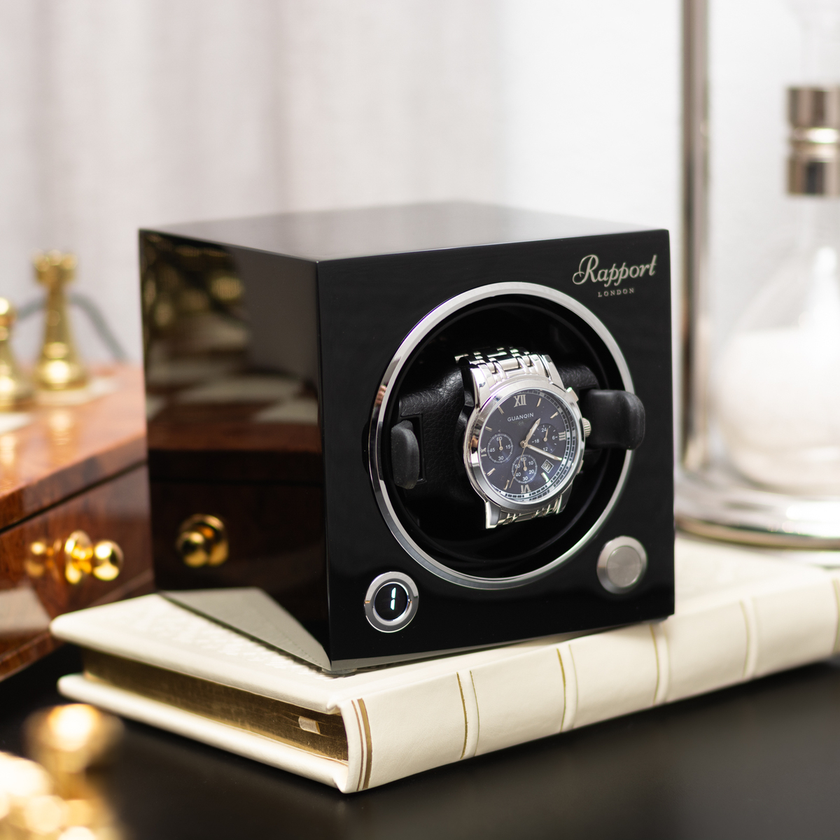 Watch Winder "Time in Motion" - Image 2
