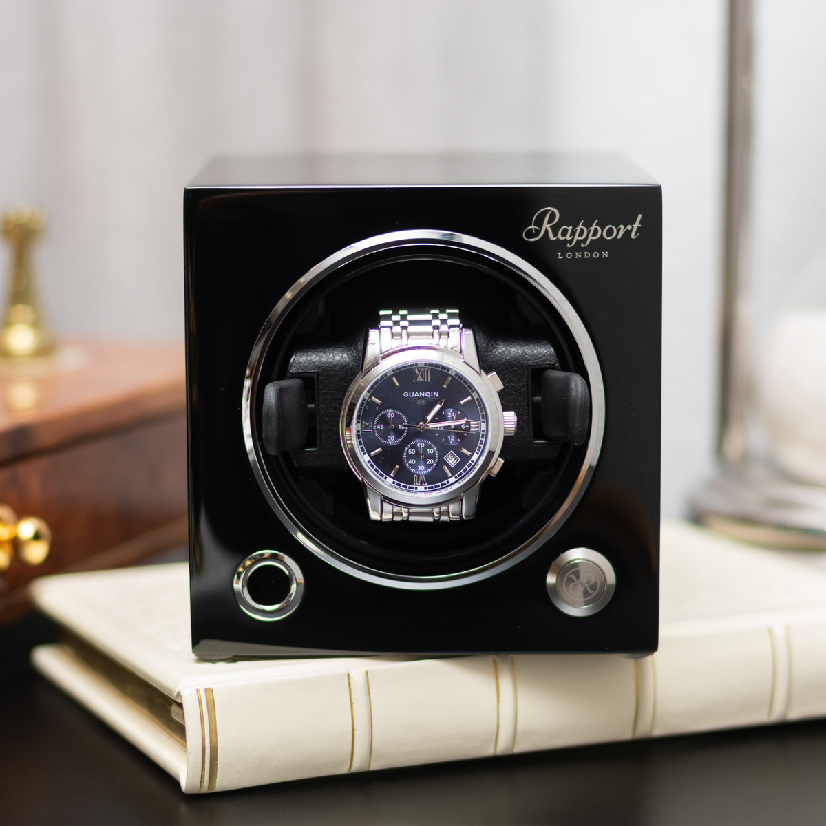 Watch Winder "Time in Motion" - Image 3